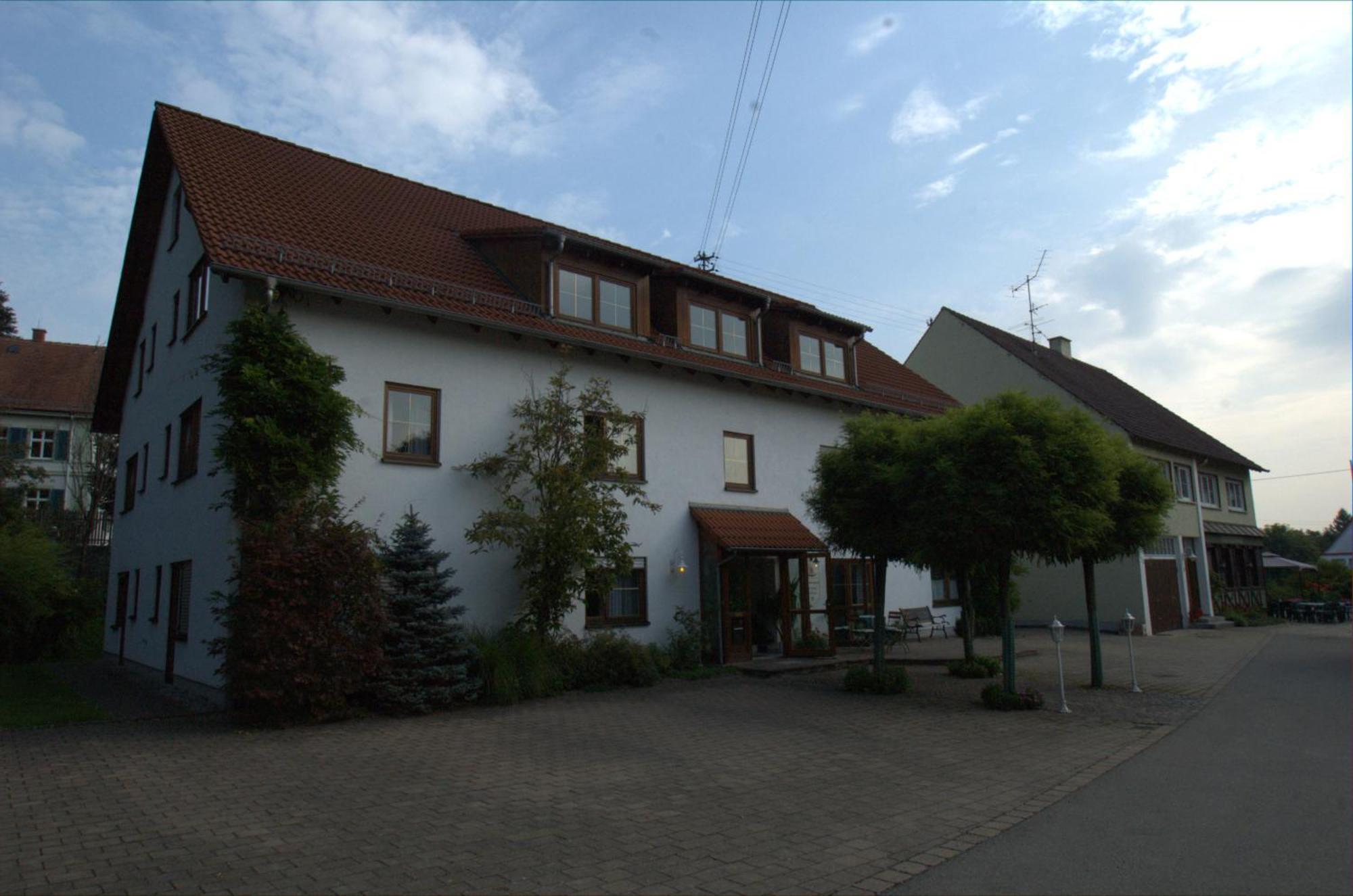 Hotel Marktliege Erolzheim Exterior photo